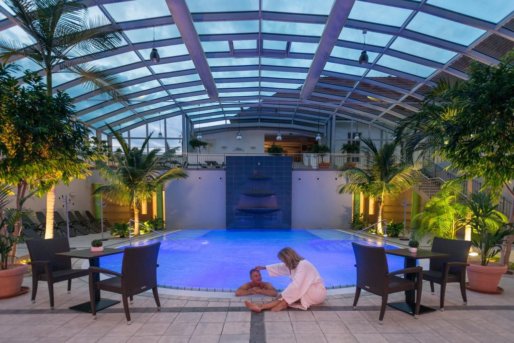 Sympathie-Hotel Fuerstenhof باد كروزناش المظهر الخارجي الصورة